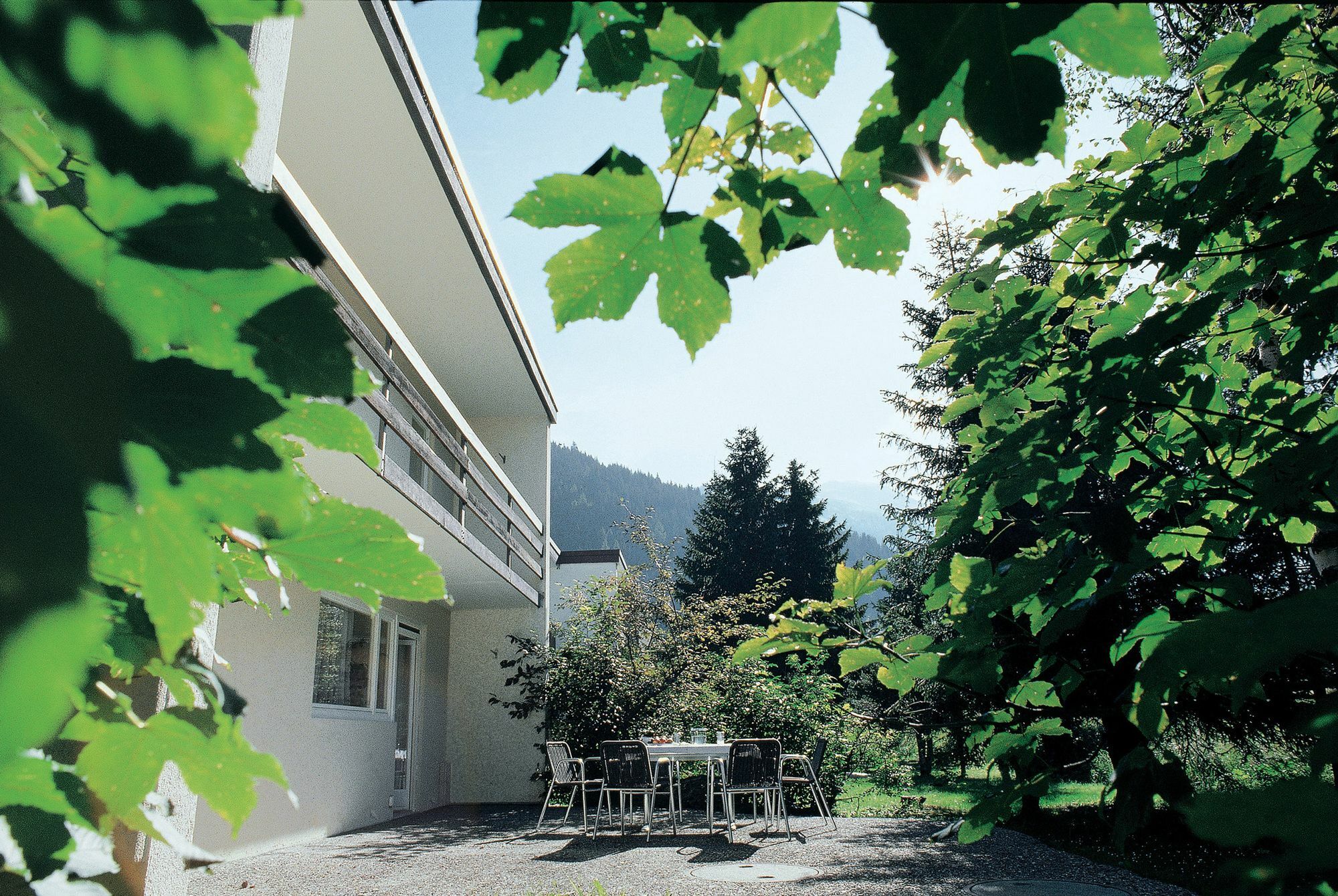 Private Holiday Homes By Solaria Davos Exterior photo