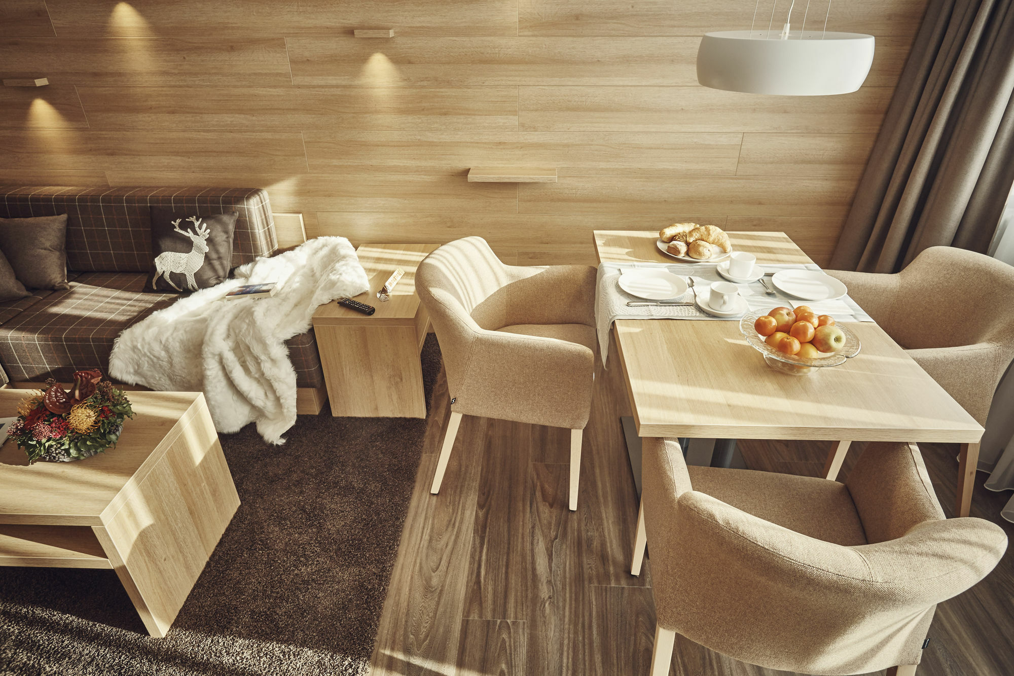Private Holiday Homes By Solaria Davos Exterior photo